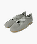 W BANDING FLATS SNEAKERS IN LIGHT GRAY image 1