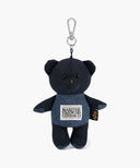 MARITHE X ALPHA INDUSTRIES MARI KEYRING IN NAVY image 1