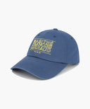OUTLINE CLASSIC LOGO CAP IN VINTAGE BLUE image 1