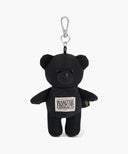 MARITHE X ALPHA INDUSTRIES MARI KEYRING IN BLACK image 1