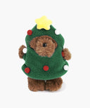 HOLIDAY TREE MARI KEYRING IN GREEN image 1