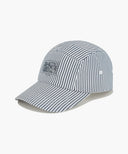 KIDS CLASSIC LOGO NYLON CAMP CAP IN NAVY image 1