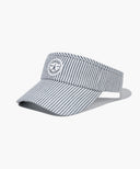 KIDS SUN VISOR IN NAVY image 1