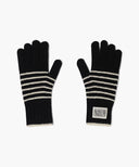 CLASSIC LOGO GLOVE IN BLACK image 1