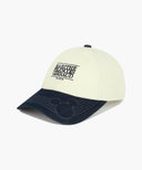 [MARITHE_DISNEY] MICKEY_TWO TONE CAP IN DARK BLUE image 1