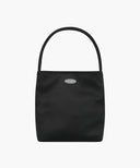 REGULAR LOGO MINI BAG IN BLACK image 1