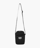 KIDS FLAP POCKET CROSS BAG IN BLACK image 1