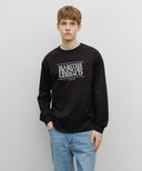 CLASSIC LOGO LONG SLEEVE IN BLACK image 1