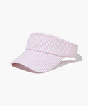 KIDS SUN VISOR IN PINK image 1
