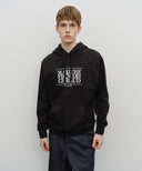 CLASSIC LOGO HOODIE IN DARK TEAL image 14