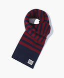 CLASSIC LOGO MUFFLER IN RED image 1