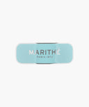 REGULAR LOGO ENAMEL HAIR PIN IN SKY BLUE image 1