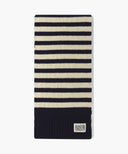 CLASSIC LOGO MUFFLER IN NAVY image 2