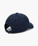OVAL REGULAR LOGO CAP IN NAVY image 2