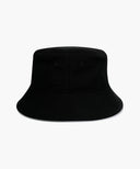 CLASSIC LOGO BUCKET HAT IN BLACK image 2