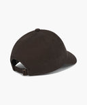 CLASSIC LOGO COVERED CAP IN DARK BROWN image 2