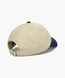 CLASSIC LOGO 6PANEL COLOR BLOCK CAP IN NAVY image 2
