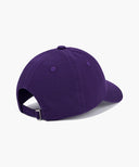CLASSIC LOGO COVERED CAP IN PURPLE image 2