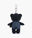 MARITHE X ALPHA INDUSTRIES MARI KEYRING IN NAVY image 2