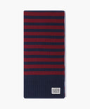 CLASSIC LOGO MUFFLER IN RED image 2