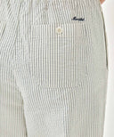 W MARINE EASY PANTS IN STRIPE image 5