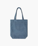 DOODLE BEAR ECO BAG IN BLUE image 2