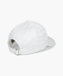 SMALL CLASSIC LOGO CAP IN OFF WHITE image 2