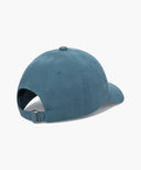 LETTERING LOGO BALL CAP IN STONE BLUE image 2