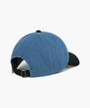 [MARITHE_DISNEY] MICKEY_TWO TONE CAP IN BLACK image 2