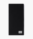 CLASSIC LOGO MUFFLER IN BLACK image 2