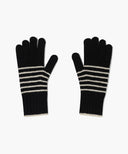 CLASSIC LOGO GLOVE IN BLACK image 2