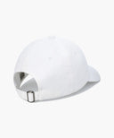 LETTERING LOGO BALL CAP IN WHITE image 2