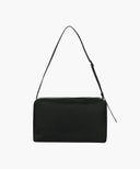 CLASSIC LOGO NYLON BOX BAG IN BLACK image 2