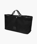 CLASSIC LOGO TOTE BAG IN BLACK image 2