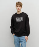 CLASSIC LOGO LONG SLEEVE IN BLACK image 11
