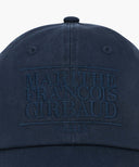 CLASSIC LOGO COVERED CAP IN NAVY image 3