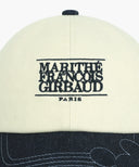 [MARITHE_DISNEY] MICKEY_TWO TONE CAP IN DARK BLUE image 3