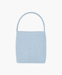 REGULAR LOGO MINI BAG IN BLUE image 3