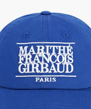 CLASSIC LOGO COVERED CAP IN BLUE image 3