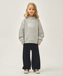 KIDS CLASSIC LOGO SWEAT PANTS IN BLACK BLACK image 3
