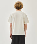 AEROCOOL LEMON CLASSIC LOGO TEE IN IVORY image 3