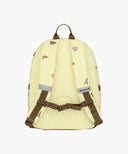 KIDS BEAR PRINT BACKPACK IN YELLOW image 3