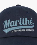 VINTAGE BASEBALL GRAPHIC CAP IN NAVY image 3