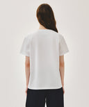 AEROCOOL VACANCE GRAPHIC TEE IN WHITE image 7