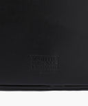 CLASSIC LOGO SQUARE MEDIUM TOTE BAG IN BLACK image 3