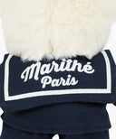 MARINE MARI KEYRING IN NAVY image 3