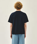 AEROCOOL LEMON GRAPHIC TEE IN NAVY image 3