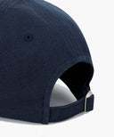 OVAL REGULAR LOGO CAP IN NAVY image 4