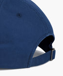 SAILING GRAPHIC COVERED CAP IN DARK BLUE image 6