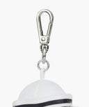 MARINE MARI KEYRING IN NAVY image 4